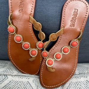 Mystique flip flop/sandals